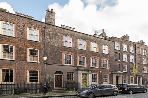 5 bedroom terraced house for sale, Elder Street, Spitalfields, London, E1