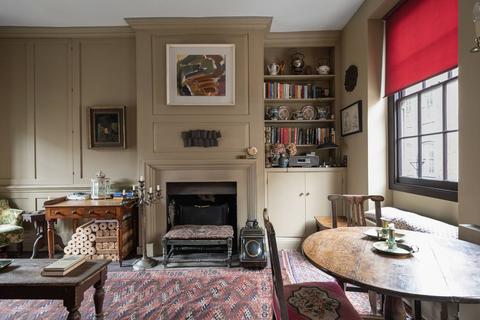 5 bedroom terraced house for sale, Elder Street, Spitalfields, London, E1