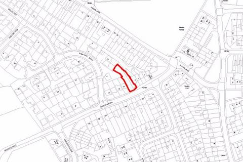 undefined, Land Adjacent to 15 Goscote Road, Pelsall WS3 4LE