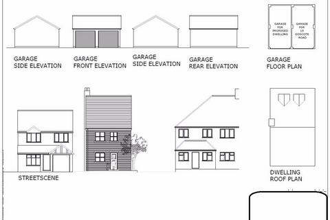 undefined, Land Adjacent to 15 Goscote Road, Pelsall WS3 4LE