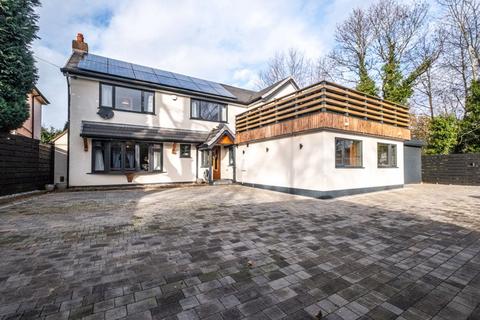 5 bedroom detached house for sale, Belwell Lane, Four Oaks, Sutton Coldfield, B74 4AB