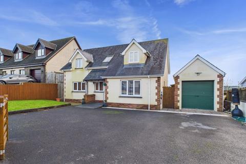 4 bedroom detached house for sale, Bancycapel, Carmarthen