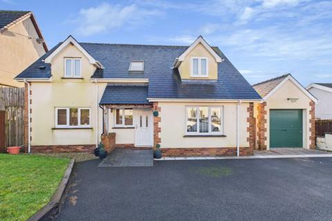 4 bedroom detached house for sale, Bancycapel, Carmarthen