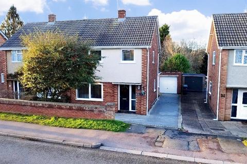 3 bedroom semi-detached house for sale, Oakway, Wellingborough, Northamptonshire NN8