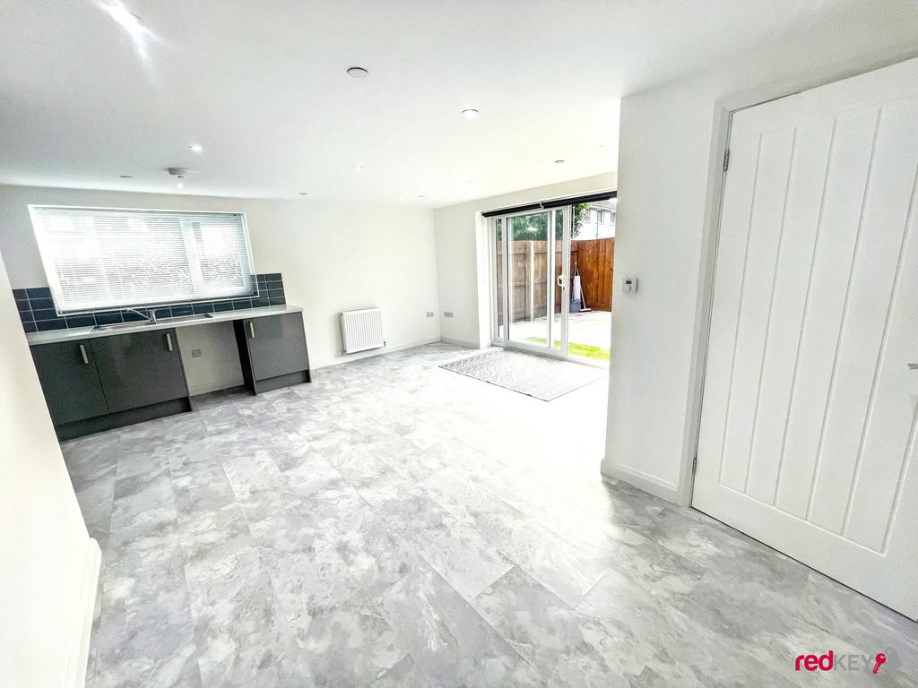 Kitchen/Lounge
