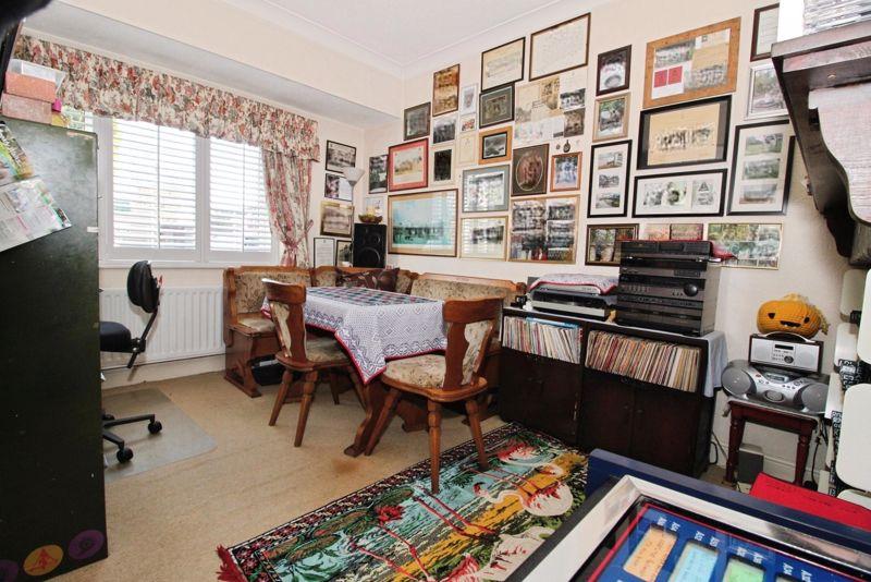 Bedroom...