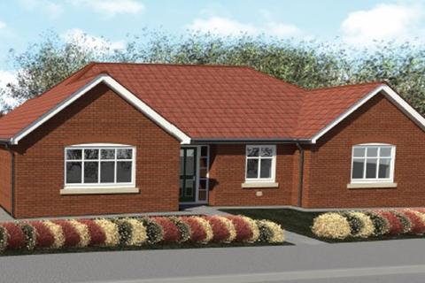 3 bedroom detached bungalow for sale, Plot 54, The Blairgowrie, Gleneagles Drive, Woodhall Spa