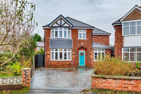 undefined, Andrews Avenue, Flixton, Manchester, M41