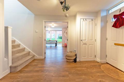 4 bedroom detached house for sale, Cheney Avenue, Wellington Place, Market Harborough, Leicestershire, LE16 7GS