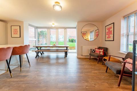 4 bedroom detached house for sale, Cheney Avenue, Wellington Place, Market Harborough, Leicestershire, LE16 7GS