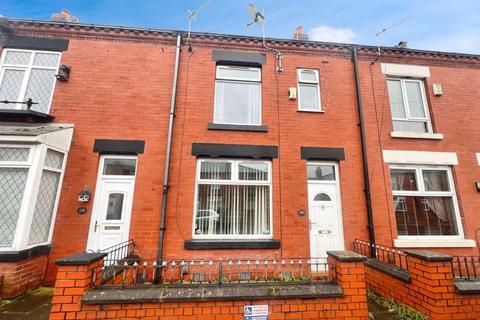 Campbell Street, Farnworth- Sold with tenant in situ