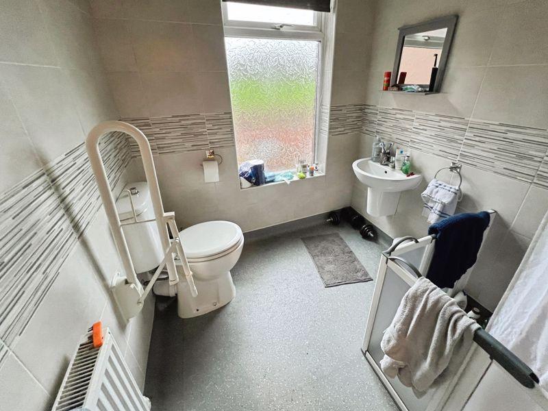 Wet room
