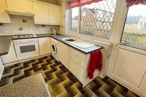 2 bedroom bungalow for sale, Ruins Lane, Harwood