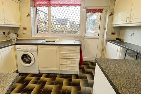 2 bedroom bungalow for sale, Ruins Lane, Harwood
