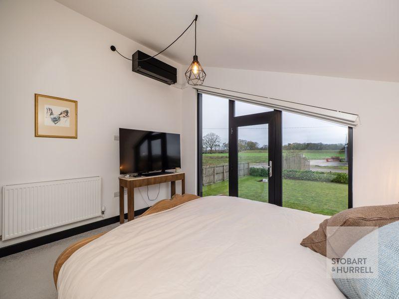 Bedroom Outlook