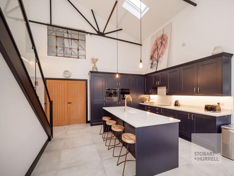Kitchen Alternative