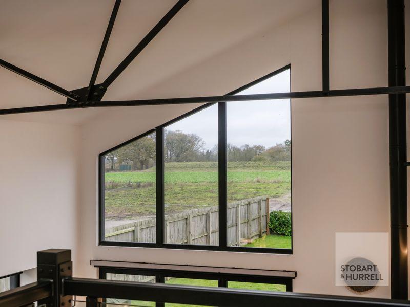 Vaulted Ceiling