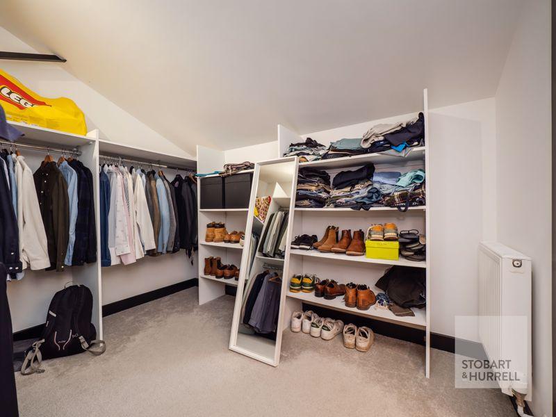 Dressing Room