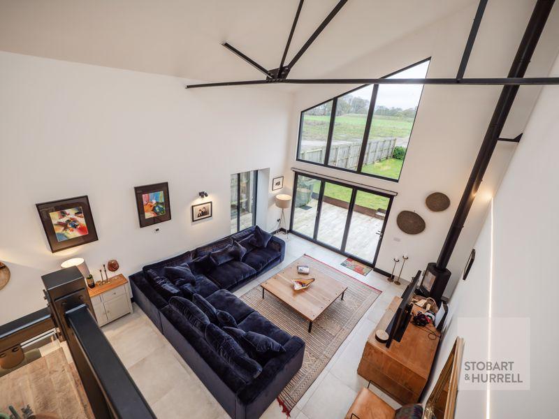 Above The Lounge