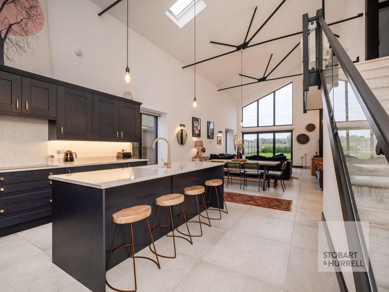 Open Plan
