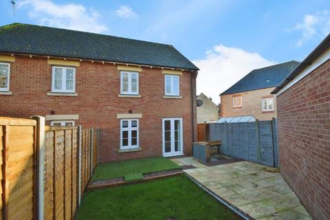 3 bedroom semi-detached house for sale, Alicia Close, Taw Hill, Swindon