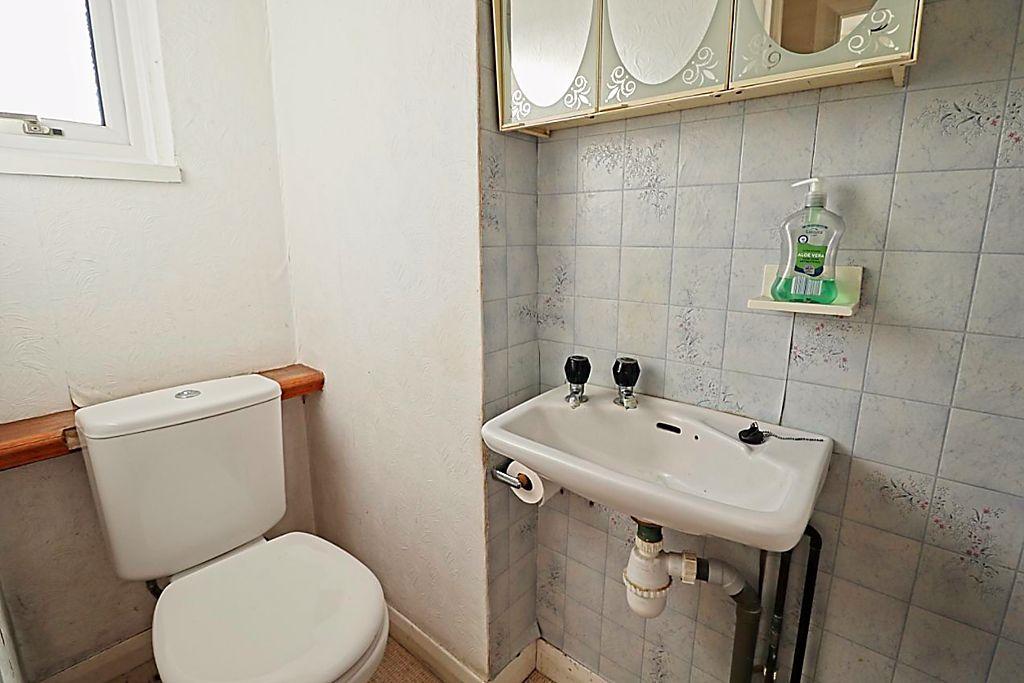 Separate WC