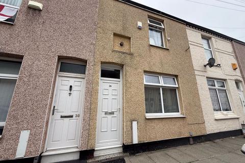 2 bedroom terraced house to rent - Prior Street, Bootle
