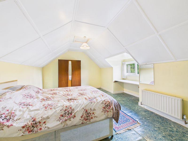 Bedroom one