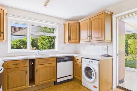2 bedroom bungalow for sale, Brookside, Broadway, Near Ilminster