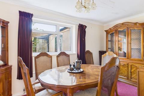2 bedroom bungalow for sale, Brookside, Broadway, Near Ilminster