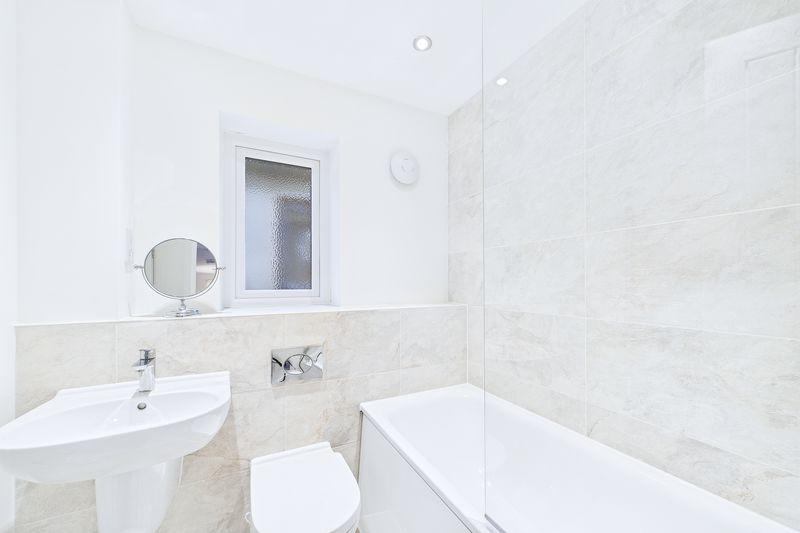 Main bathroom