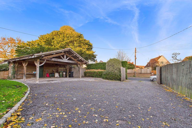 Car port side