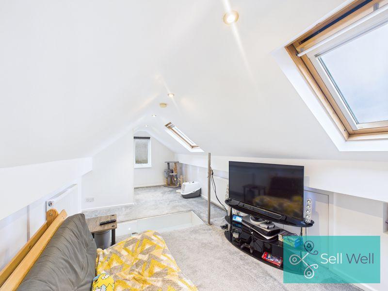Attic Room