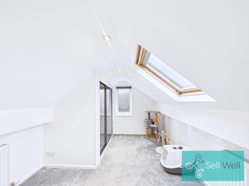 Attic Room