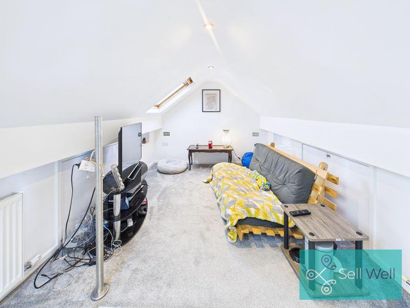 Attic Room