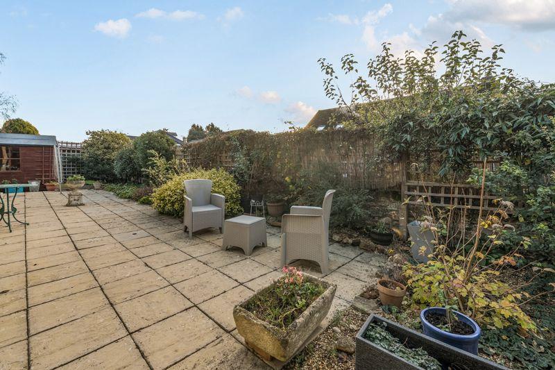 Side Garden