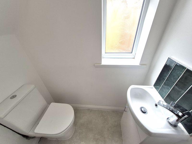 Downstairs WC