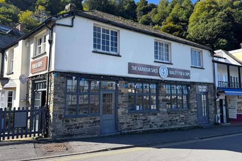 Restaurant for sale - 1 Riverside Road, Lynmouth EX35