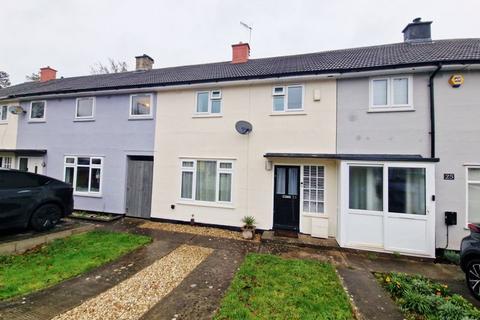 2 bedroom terraced house to rent, Marmion Crescent, Bristol BS10