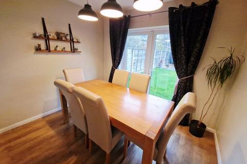 2 bedroom terraced house to rent, Marmion Crescent, Bristol BS10