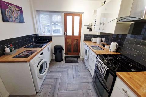 2 bedroom terraced house to rent, Marmion Crescent, Bristol BS10