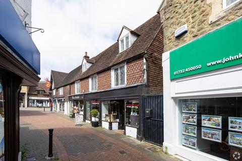 Retail property (high street) for sale, 1-3 Dorset St Sevenoaks TN13 1LL