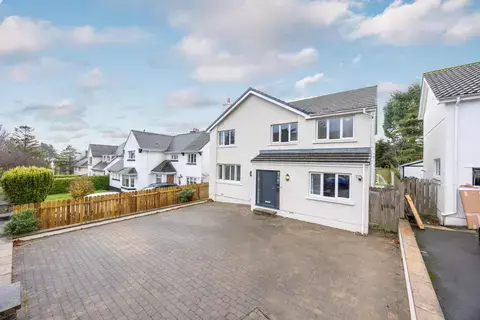 4 bedroom detached house for sale, 11, Third Avenue, Douglas