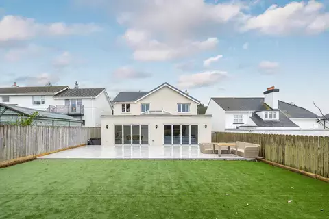 4 bedroom detached house for sale, 11, Third Avenue, Douglas