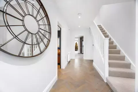 4 bedroom detached house for sale, 11, Third Avenue, Douglas