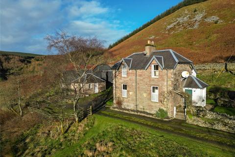 3 bedroom detached house for sale, Cliffhope House, Newcastleton, Scottish Borders, TD9