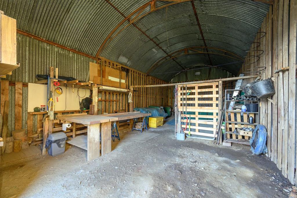 Detached Barn