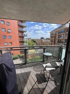 1 bedroom apartment to rent, Orion Point, 7 Crews Street, Isle Of Dogs, Canary Wharf, South Quay, London, E14 3TU