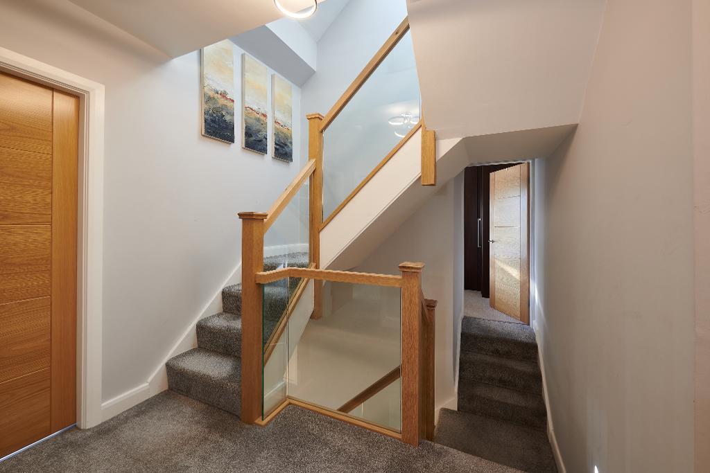 First floor landing
