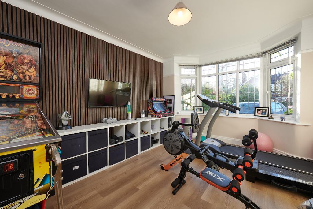 Family room